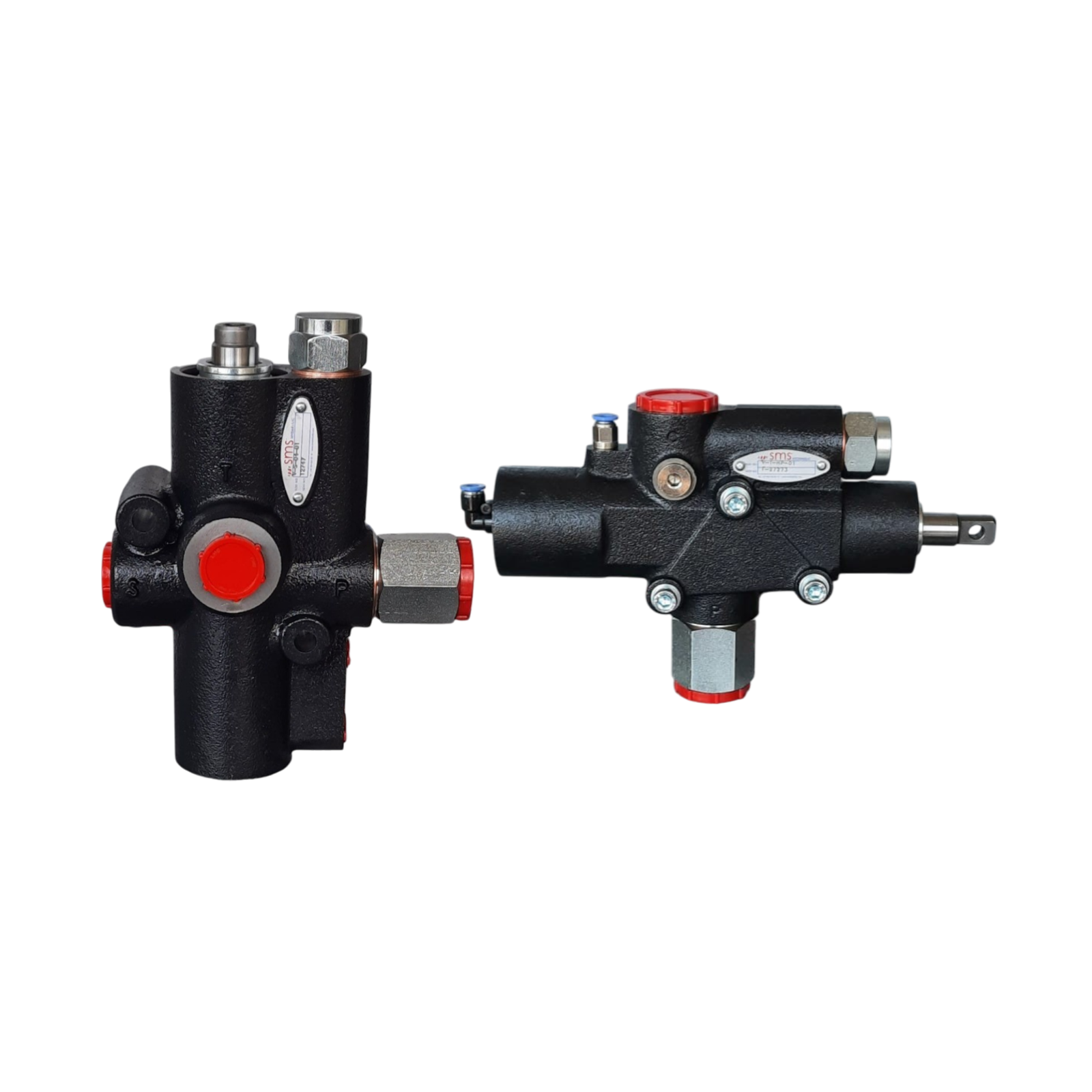 Distributors and Directional Valves