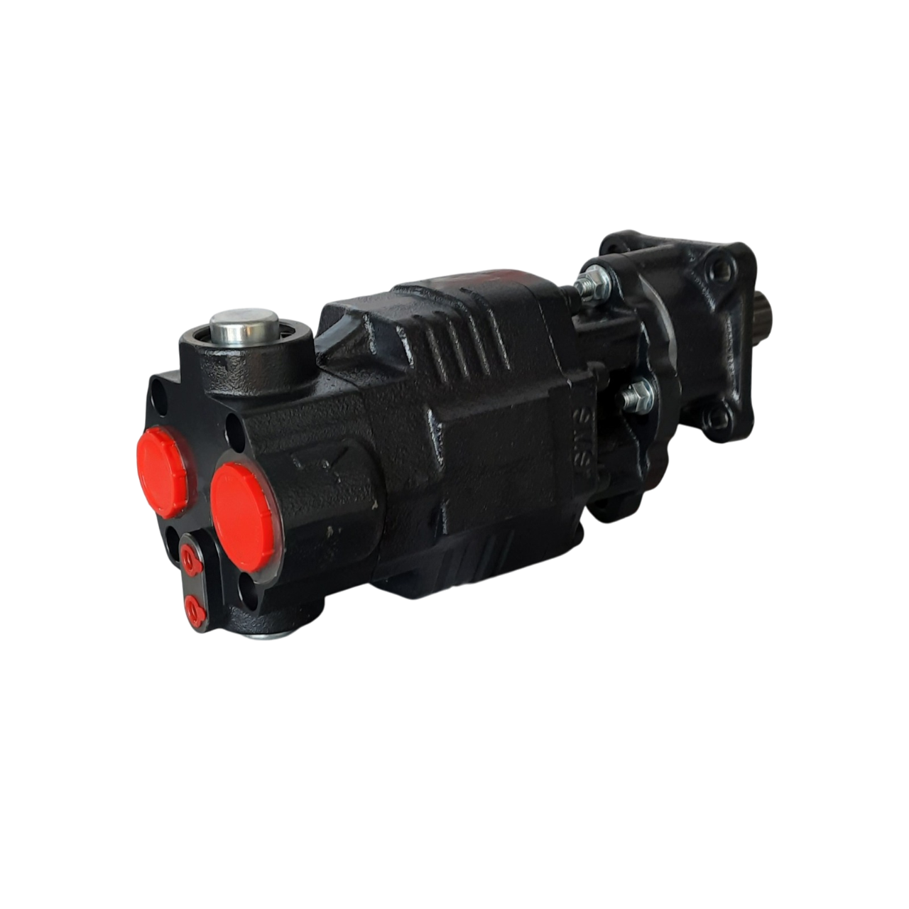 Coupled Pneumatic Valve