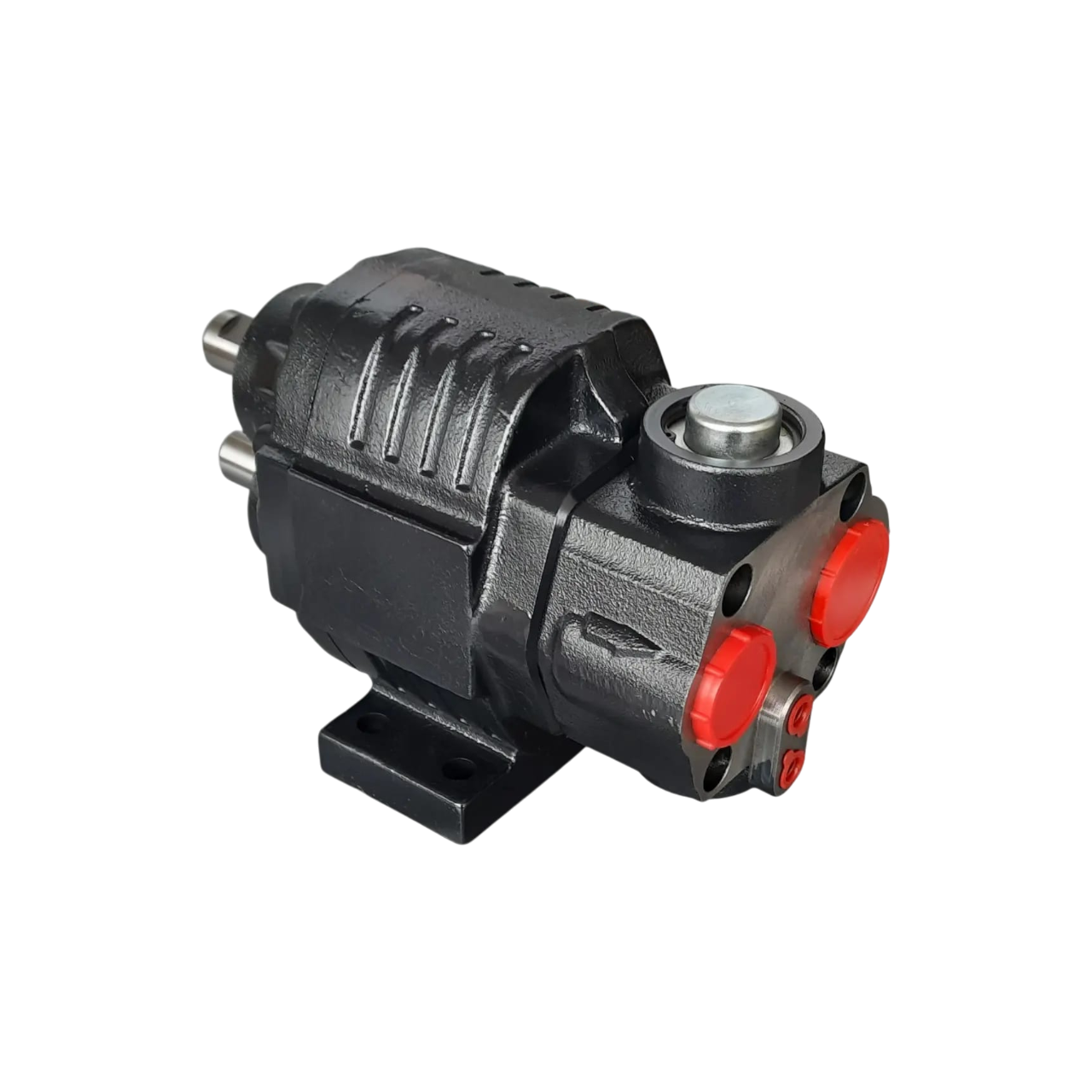 Shafted Pneumatic Valve