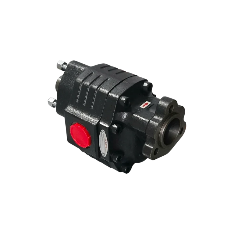 34 Liter Tandem Type ISO Right Rotation Gear Pump